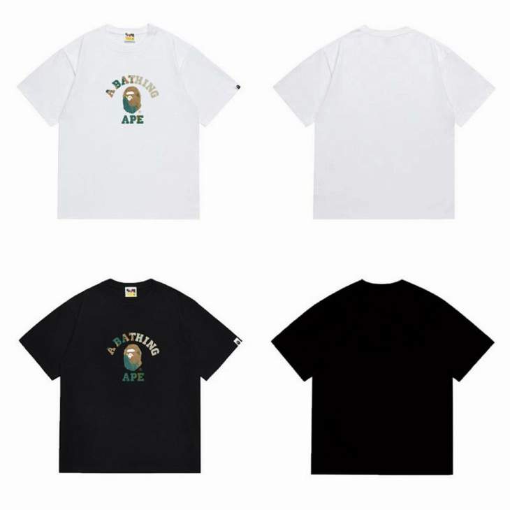Picture of Aape T Shirts Short _SKUBapeS-2XLscqx120024917